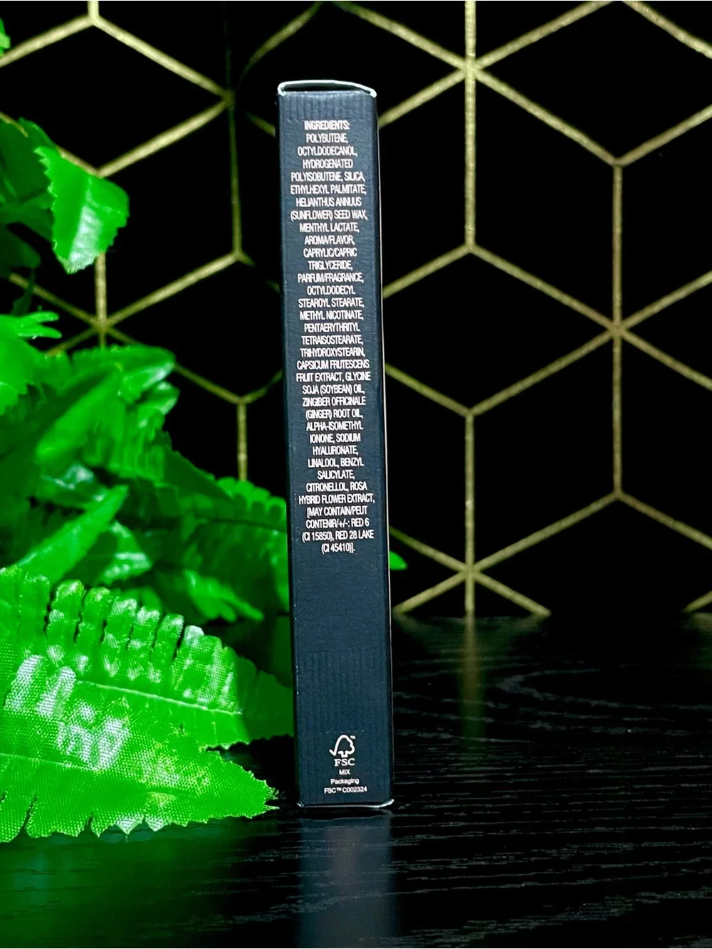 Gucci beauty gloss
